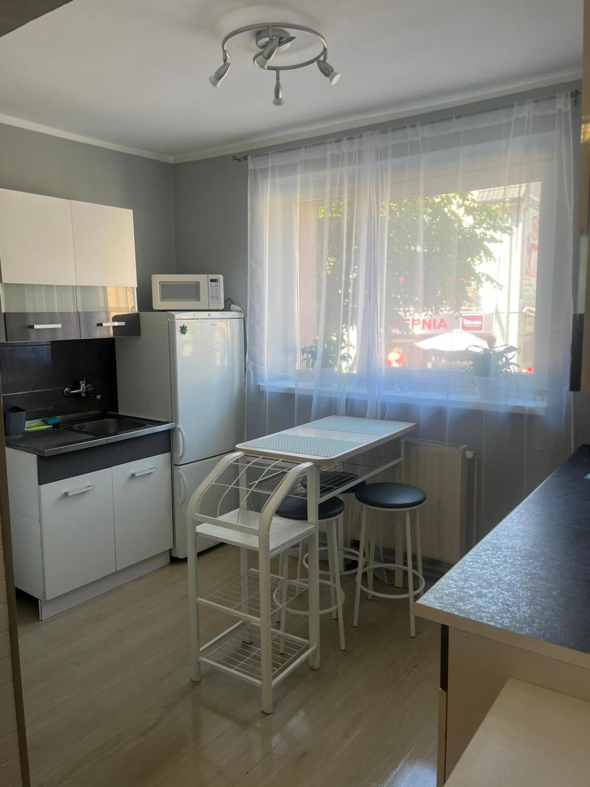 Apartament W Centrum Leby Zofia Leba Exterior photo