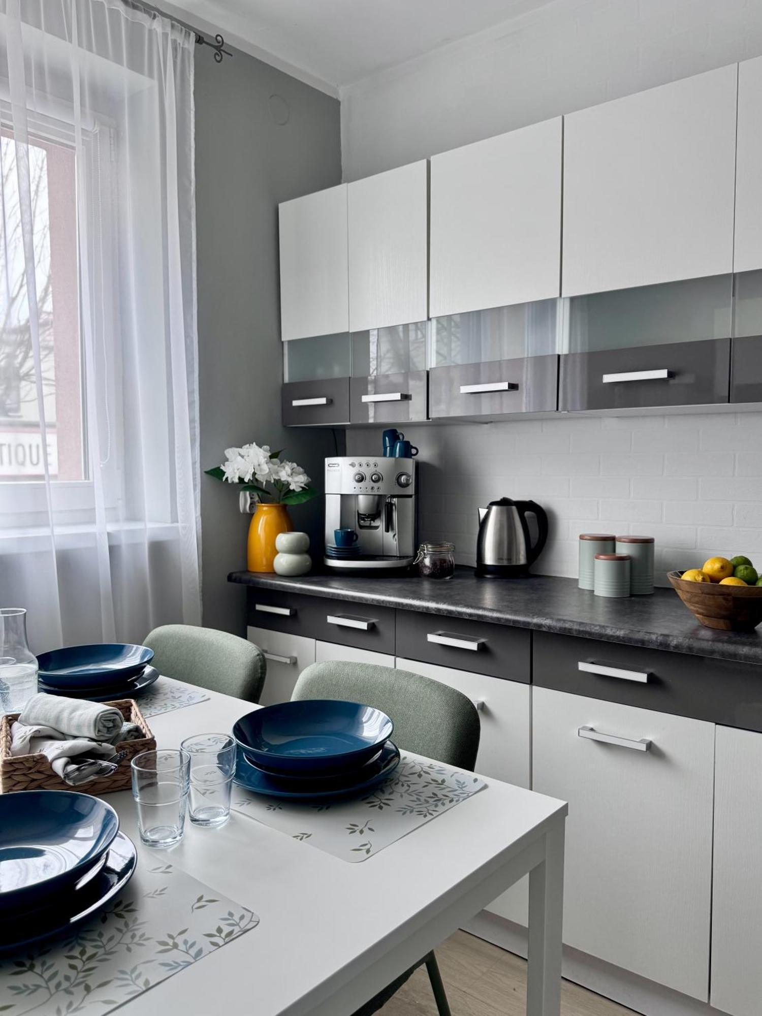 Apartament W Centrum Leby Zofia Leba Exterior photo