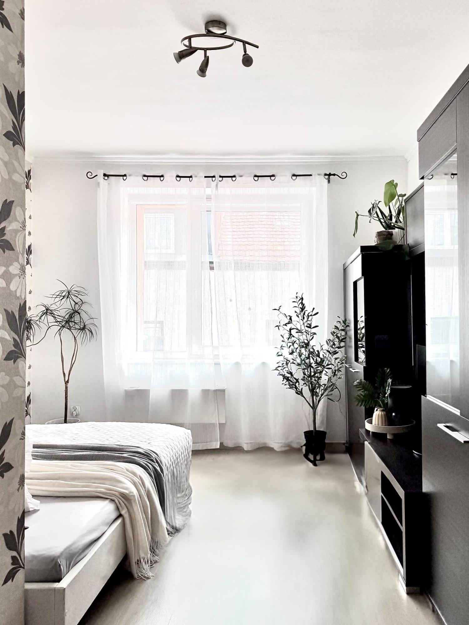 Apartament W Centrum Leby Zofia Leba Exterior photo